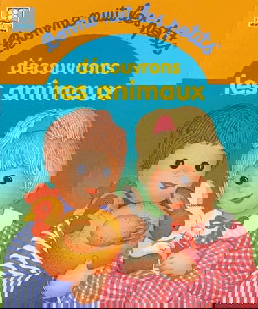 Découvrons les animaux