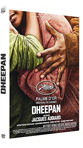 Couverture de Dheepan