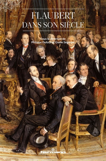 Couverture de Flaubert dans son siècle