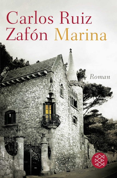 Couverture de Marina