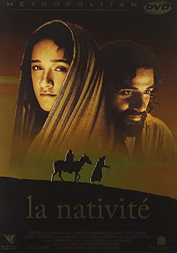 Couverture de La Nativité
