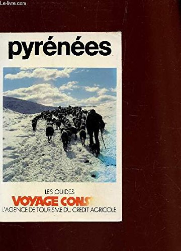 Couverture de PYRENEES-VOYAGE CONSEIL