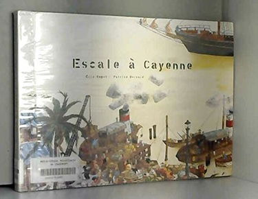 Escale à Cayenne