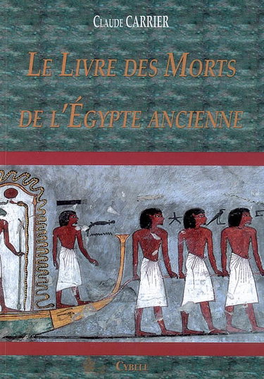 Couverture de Le Livre des morts de l'Egypte ancienne
