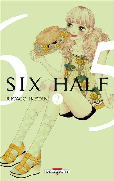 Six half. Vol. 2