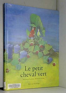 Le petit cheval vert