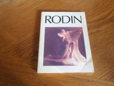Couverture de Rodin par Ionel-Trans-Kathleen-Muston-Geoffrey-Skelding-Jianou