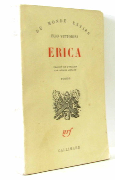 Erica. La garibaldienne. Les filles de joie
