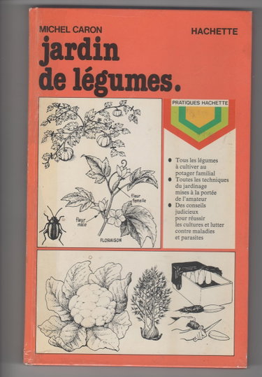 Couverture de Jardin de légumes