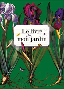 Le livre de mon jardin