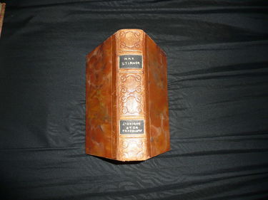 L'unique et sa propriété