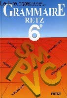 Grammaire Retz 6e