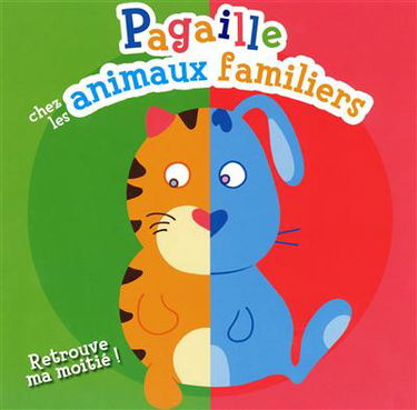 Pagaille chez les animaux familiers
