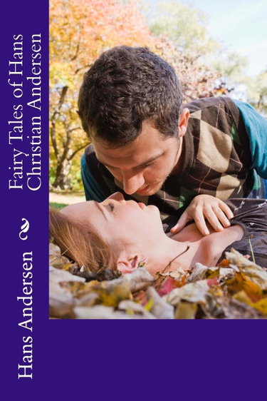 Couverture de Fairy Tales of Hans Christian Andersen