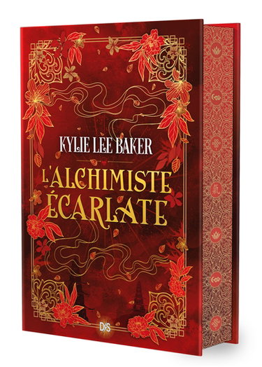 L'alchimiste écarlate. Vol. 1