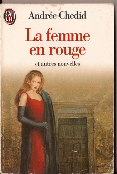 La femme en rouge: Et autres nouvelles