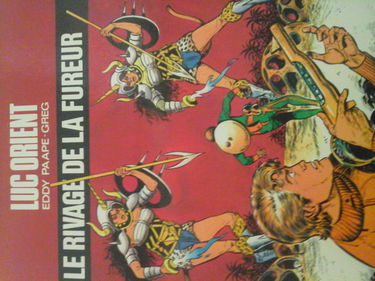 Le Rivage de la fureur