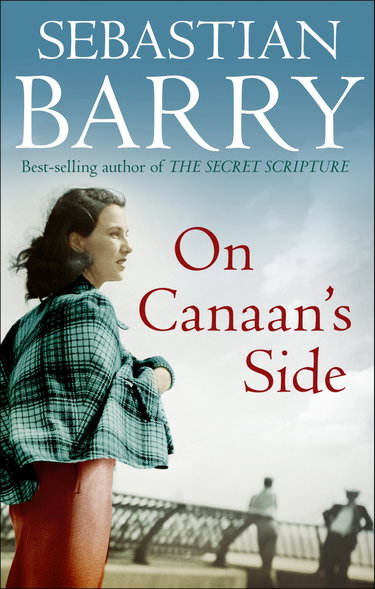 Couverture de On Canaan's Side