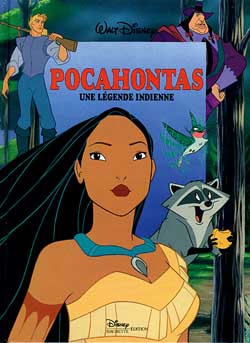Pocahontas, une légende indienne