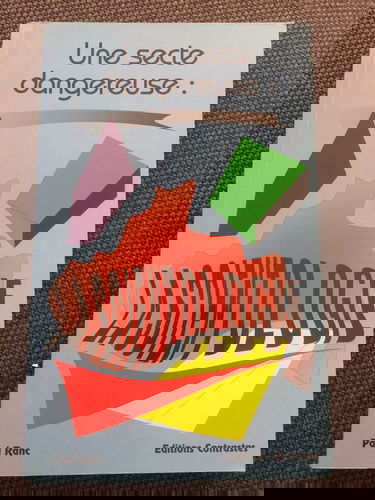 Une secte dangereuse, la scientologie