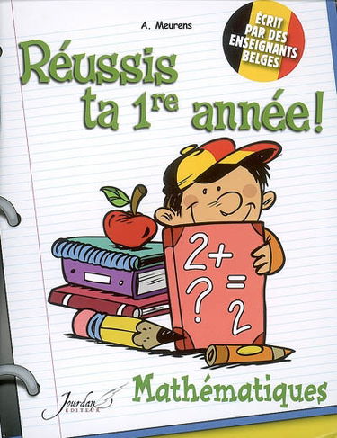 Réussis ta 1re année ! : mathématiques