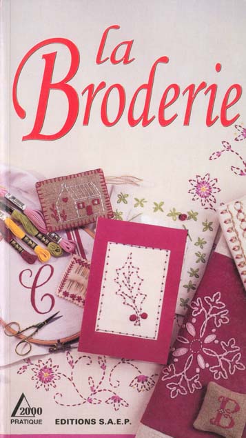 La broderie