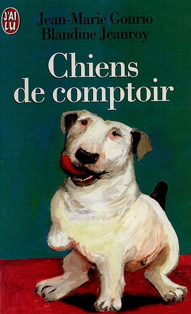 Chiens de comptoir