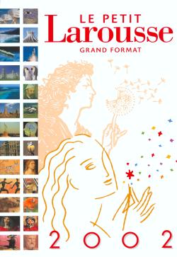 Le Petit Larousse grand format 2002