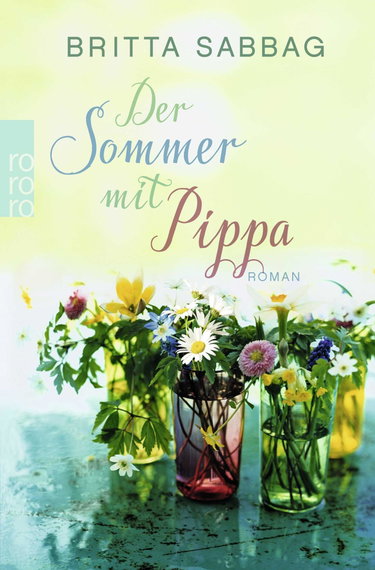 Couverture de Sabbag, B: Sommer mit Pippa