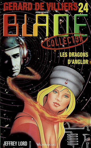 Les dragons d'Anglor