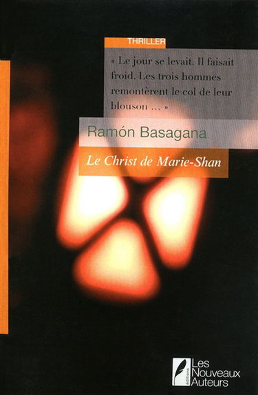 Le Christ de Marie-Shan : thriller