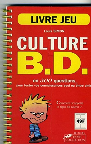 Culture BD
