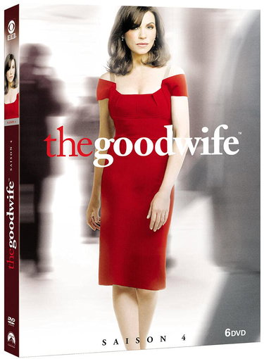Couverture de The Good Wife-Saison 4