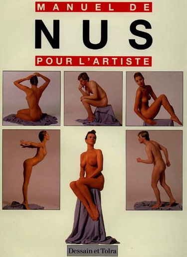 Manuel de nus pour l'artiste