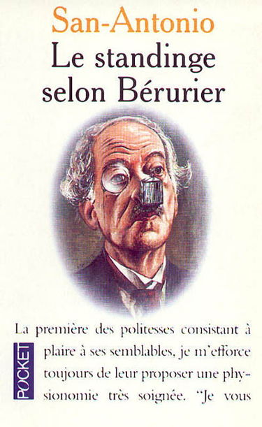 Le Standinge, selon Bérurier