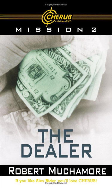 Couverture de The Dealer
