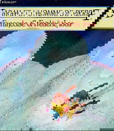 Sarah et l'homme de Pierre