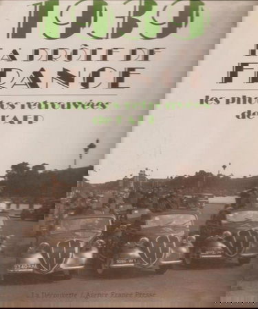 1939, la drôle de France : les photos retrouvées de l'AFP