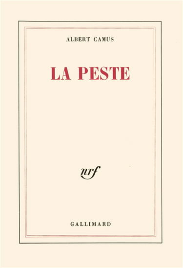 La peste