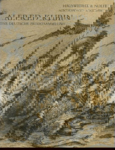 Alfred Kubin : dessinateur, écrivain, philosophe