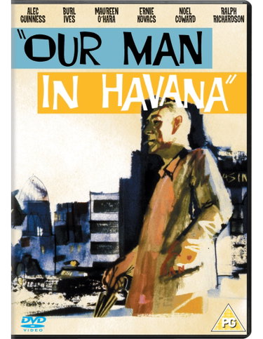 Couverture de Our Man in Havana [Import anglais]