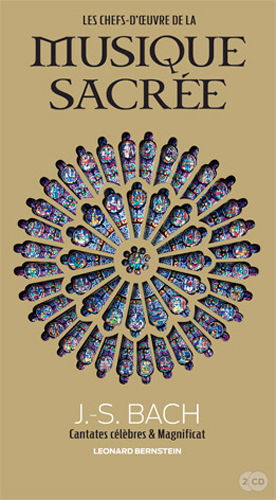 Cantates célèbres & Magnificat