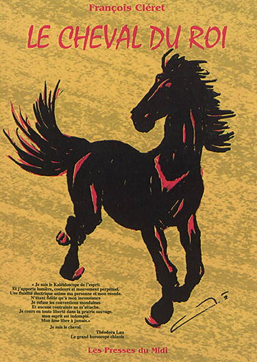 Le cheval du roi