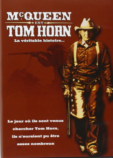 Couverture de Tom Horn, le hors-la-loi