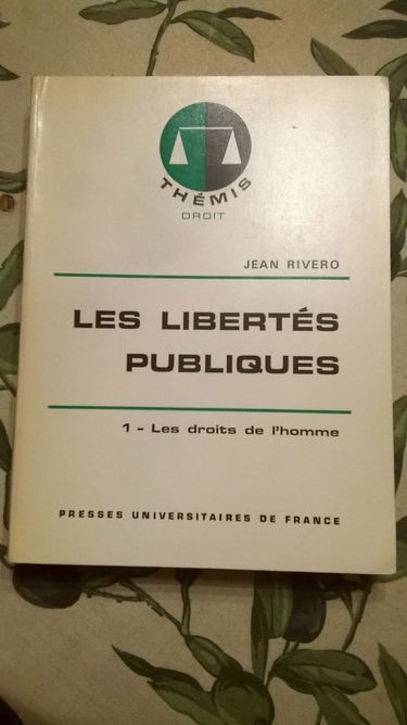 les libertes publiques