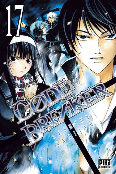 Code breaker. Vol. 17