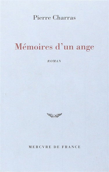 Mémoires d'un ange