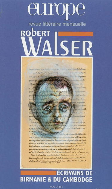 Europe, n° 889. Robert Walser