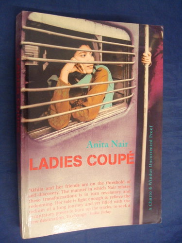 Couverture de Ladies Coupe par Anita Nair