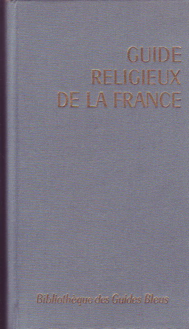 Guide religieux de la France